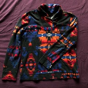 Southwest long sleeve